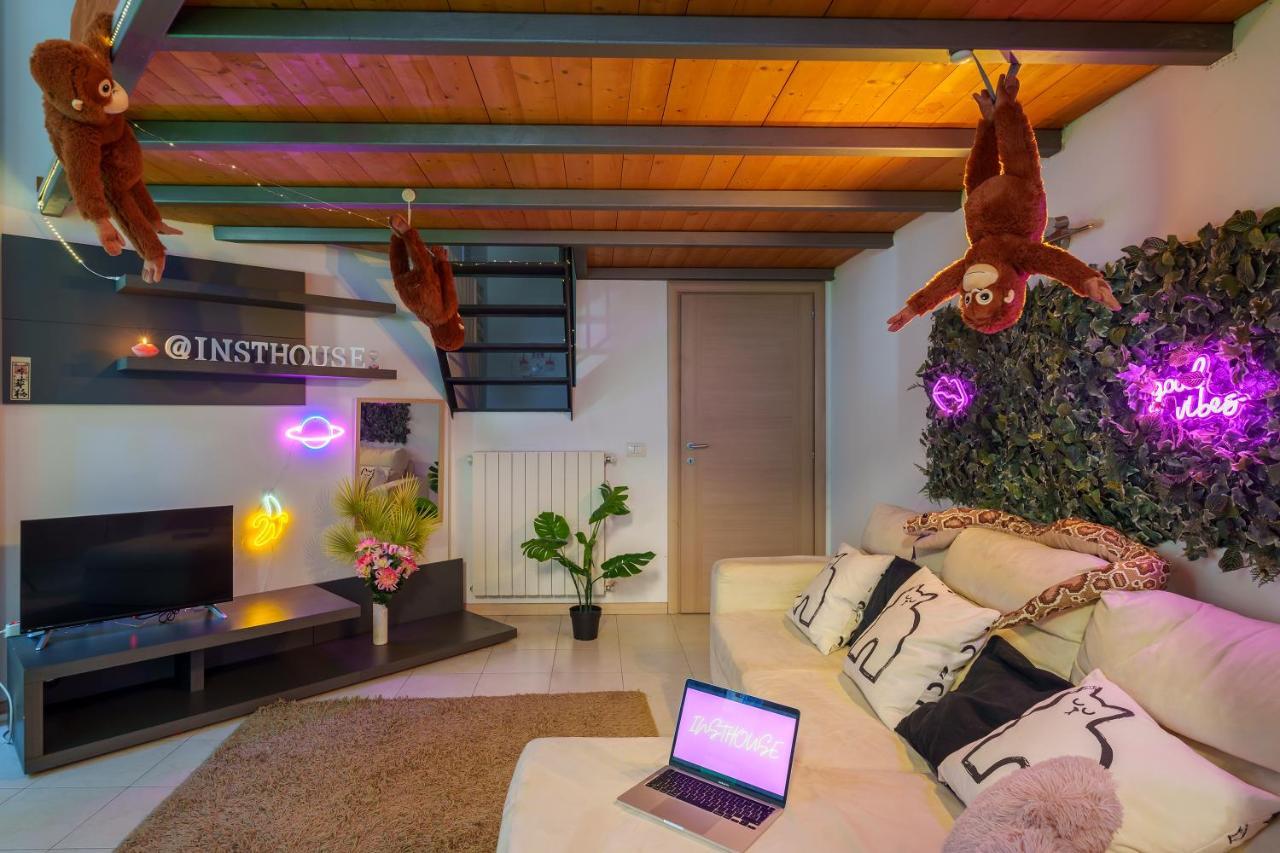 Insthouse - Let'S Chill It! Apartment Milan Exterior photo